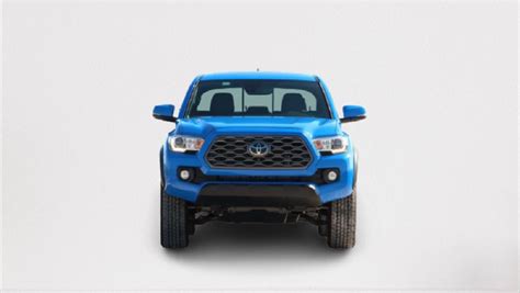 2023 Toyota Tacoma Concept Images Leaked 2022 2023 Truck Images And