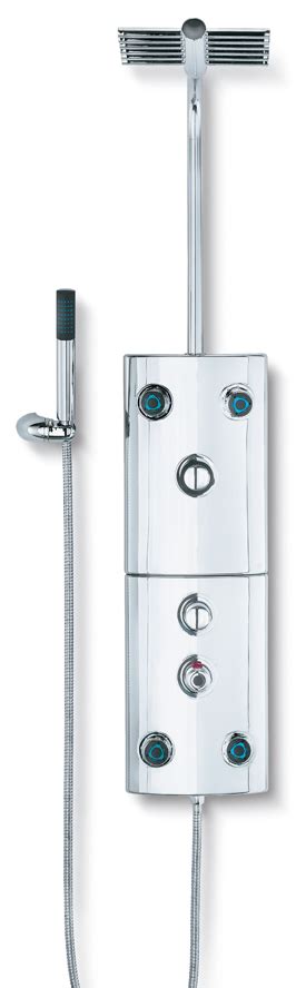 Triton Unichrome Ullswater Shower Tower Discontinued Shtwulls T