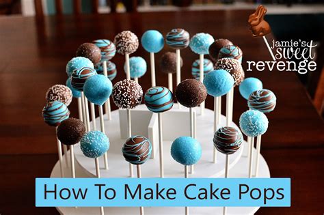 How To Make Cake Pops Without Box Cake Mix The Cake Boutique