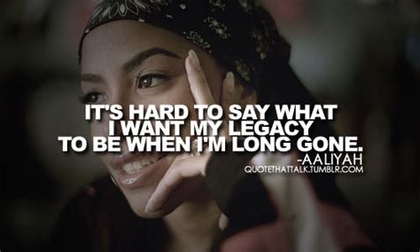 Aaliyah Quotes On Tumblr