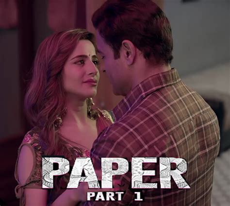 Download Paper Part Ullu Original Complete Web Series FilmyGod Full Movie