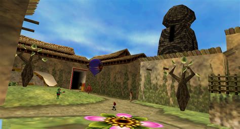 North Clock Town Zeldapedia Fandom Powered By Wikia