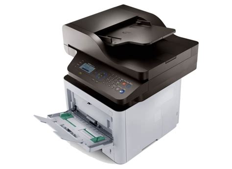 Impressora Multifuncional Samsung Proxpress Sl M4070fr Laser Preto E