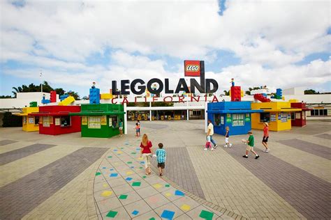 Legoland California Resort Announces Summer Block Party Carlsbad