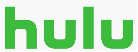 Hulu Logo Hd Png Download Kindpng