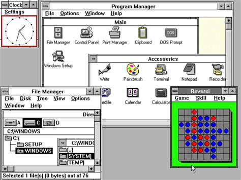 Microsoft Windows 3x Compilation Setups Free Download Borrow And