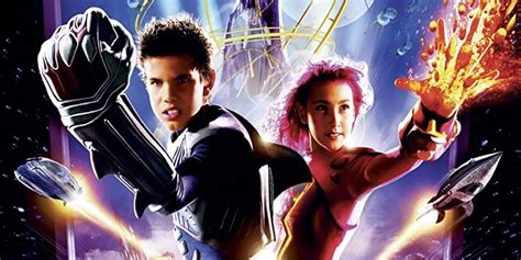 Robert Rodriguez Says Sharkboy And Lavagirl Are In His New Superhero Film