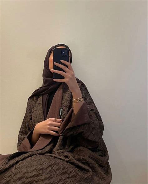Pin by فرحة farha on abayas Abayas fashion Hijabi aesthetic Abaya