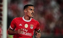 Benfica: Chiquinho pode só voltar em 2020 | MAISFUTEBOL