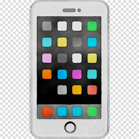 Iphone Clipart Device Iphone Device Transparent Free For Download On