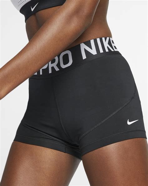 Nike Pro Women S 3 Training Shorts Nike Com Nike Pros Nike Pro