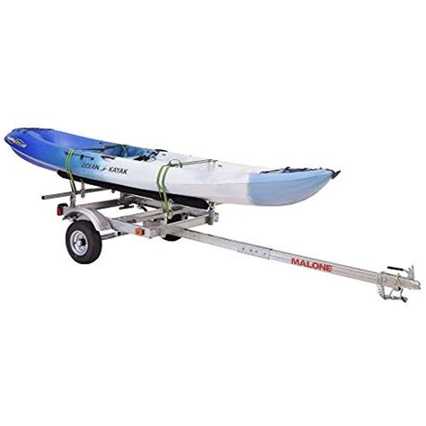 Trailer Hitch Mounted Kayak Carrier Racks 2023 Hitch Review