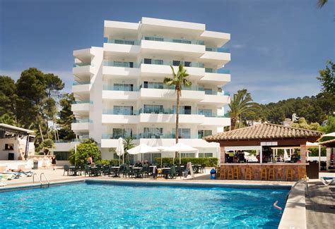 Ola Apartments Bouganvillia In Santa Ponsa Majorca Loveholidays