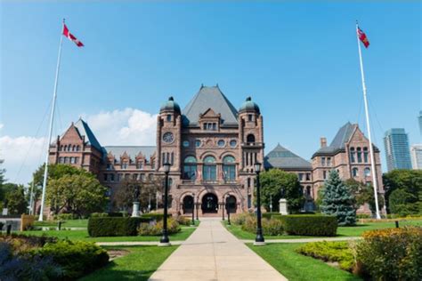 Acta Pushes Provincial Governments In Ontario Quebec And Bc For
