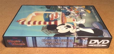Disneys House Of Mouse The Complete And 50 Similar Items