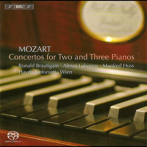 ‎mozart Piano Concerto No 7 Concerto For 2 Pianos By Ronald