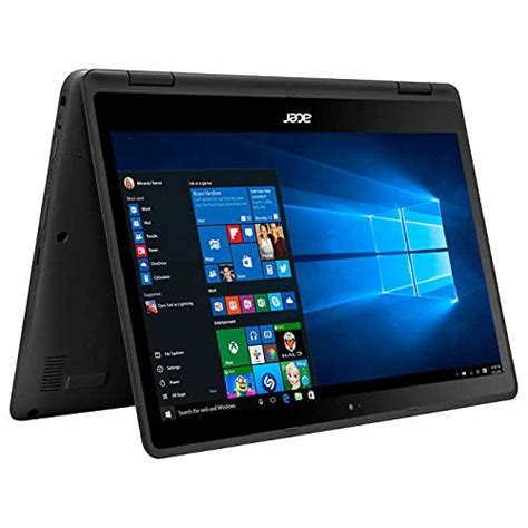 Acer Spin 5 133 Touchscreen 2 In 1 I5 6200u 8gb Ram