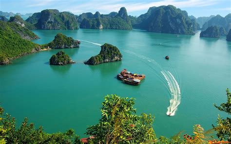 10 Hạ Long Bay Hd Wallpapers And Backgrounds