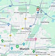 Munich Map - Google My Maps