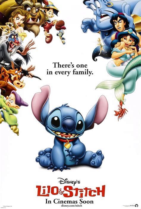 Lilo And Stitch The Art Of Disney