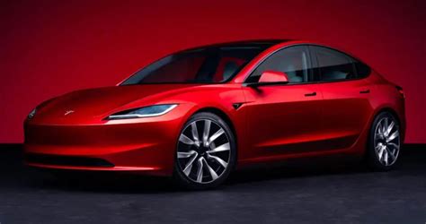 2024 Tesla Model 3 Price Release Date Specs And Everything We Know