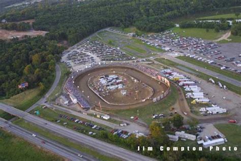 The Track Federated Auto Parts Raceway At I 55