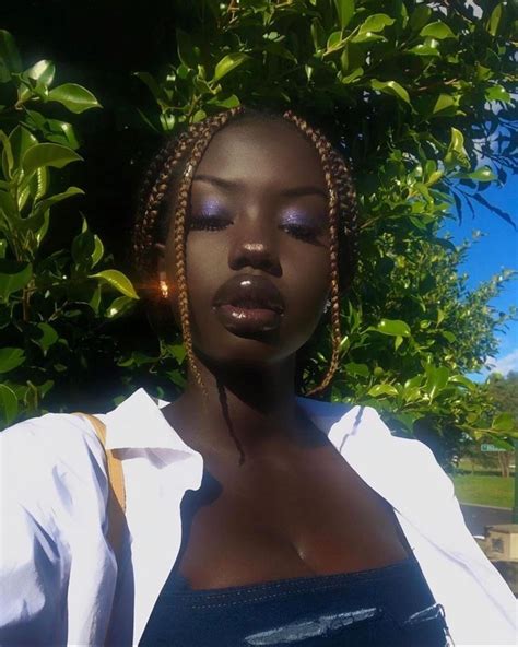 Melanin Rich Bombshells On Instagram “😍🤎 Melaninrichbombshells” In 2020 Beautiful Black
