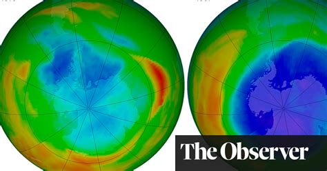 Thirty Years On Scientist Who Discovered Ozone Layer Hole Warns ‘it