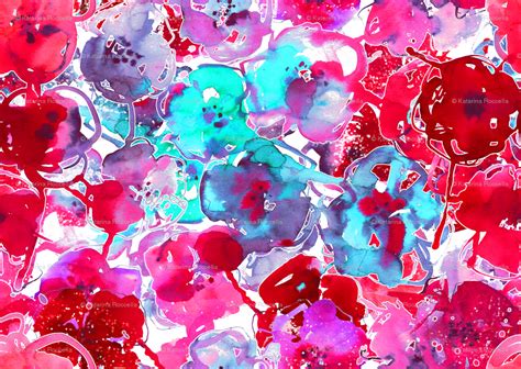 🔥 47 Large Floral Print Wallpaper Wallpapersafari