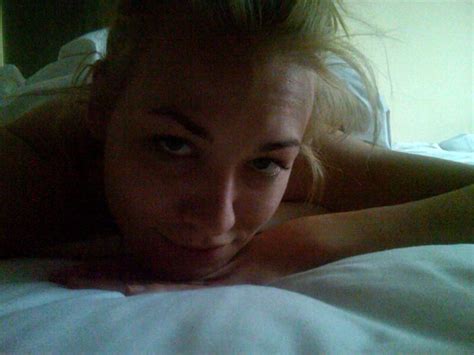Yvonne Strahovski New Leaked Nude Photos — Chuck