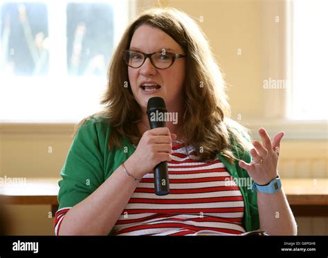 Award Winning Comedian Sarah Millican Speaks Question Answer Session Newnham College Hi Res