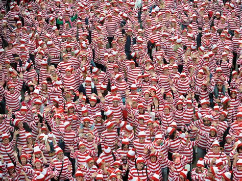 Where's Wally? Wallpapers - Wallpaper Cave