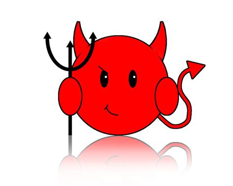 Devil angel illustration, happy little devil, happy birthday vector images, cartoon, fictional character png. Cute Devil - ClipArt Best - ClipArt Best