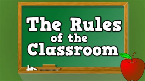 School Rules Level A1 Elementary Blog In2english