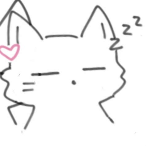 Sleepy Cat Pfps Best Friend Match Matching Profile Pictures Cute