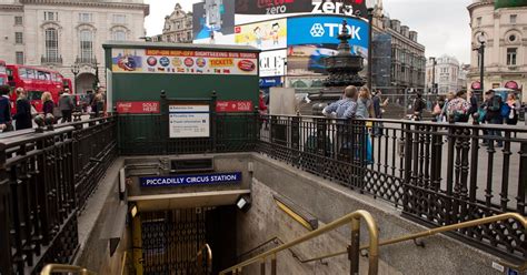 Man Who Walked Into Tube Station Naked From Waist Down Claimed Trousers Had Been Stolen Mirror