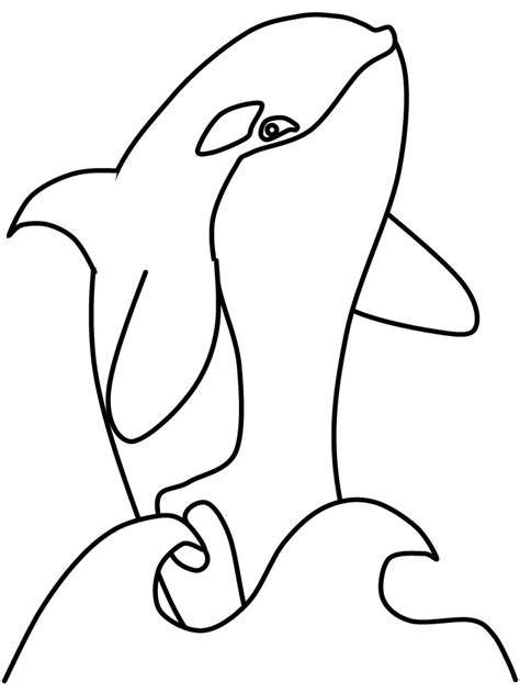Cool off at the rubber duckie water works play area. Shamu Coloring Pages - ClipArt Best