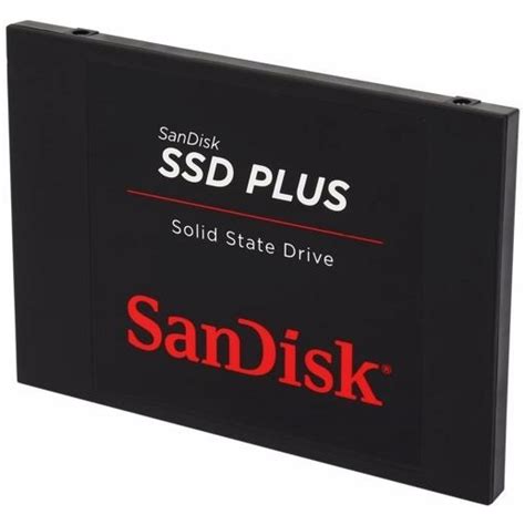 SanDisk SSD Plus 120