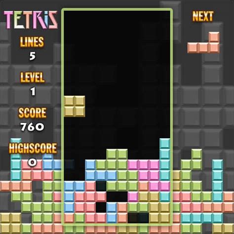 Tetris Clásico Gratis Jugar Tetris Clasico Gratis Online ð ­ ð