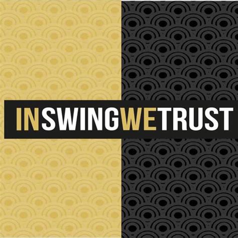 In Swing We Trust