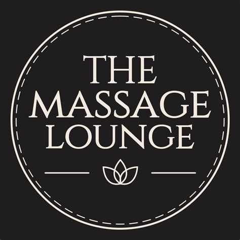 the massage lounge