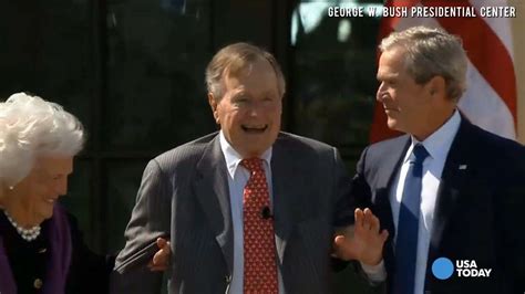 George Hw Bush Released From Maine Hospital
