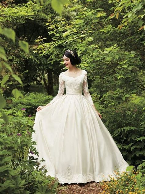 Happily Ever After The Kuraudia Disney Collection Disney Wedding Dresses Snow White Wedding