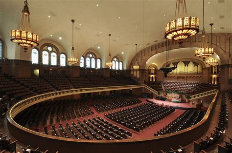 The Moody Church · Sites · Open House Chicago