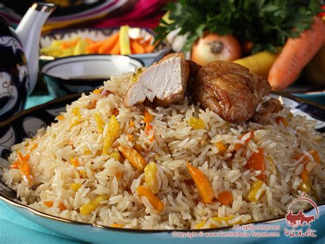 Uzbek Plov Varieties Myths And Legends