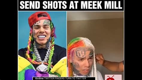 6ix9ine Changing His Style New Look Like Or Nah Youtube