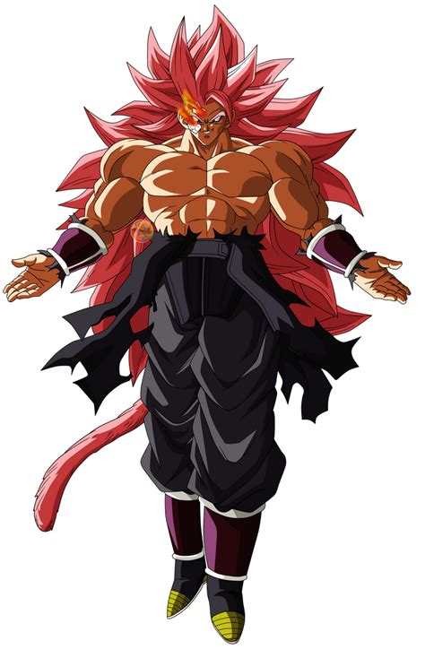 Goku Black Ssj3 Rose Full Powerfacudibuja By Facudibuja On Deviantart