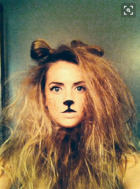 Easy Lion Costumes To Make My Best Friends