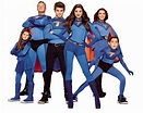 NickALive!: Nickelodeon UK To Premiere New Comedy "The Thundermans" On ...