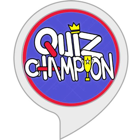Quiz Champion Win Amazon Vouchers Uk Alexa Skills